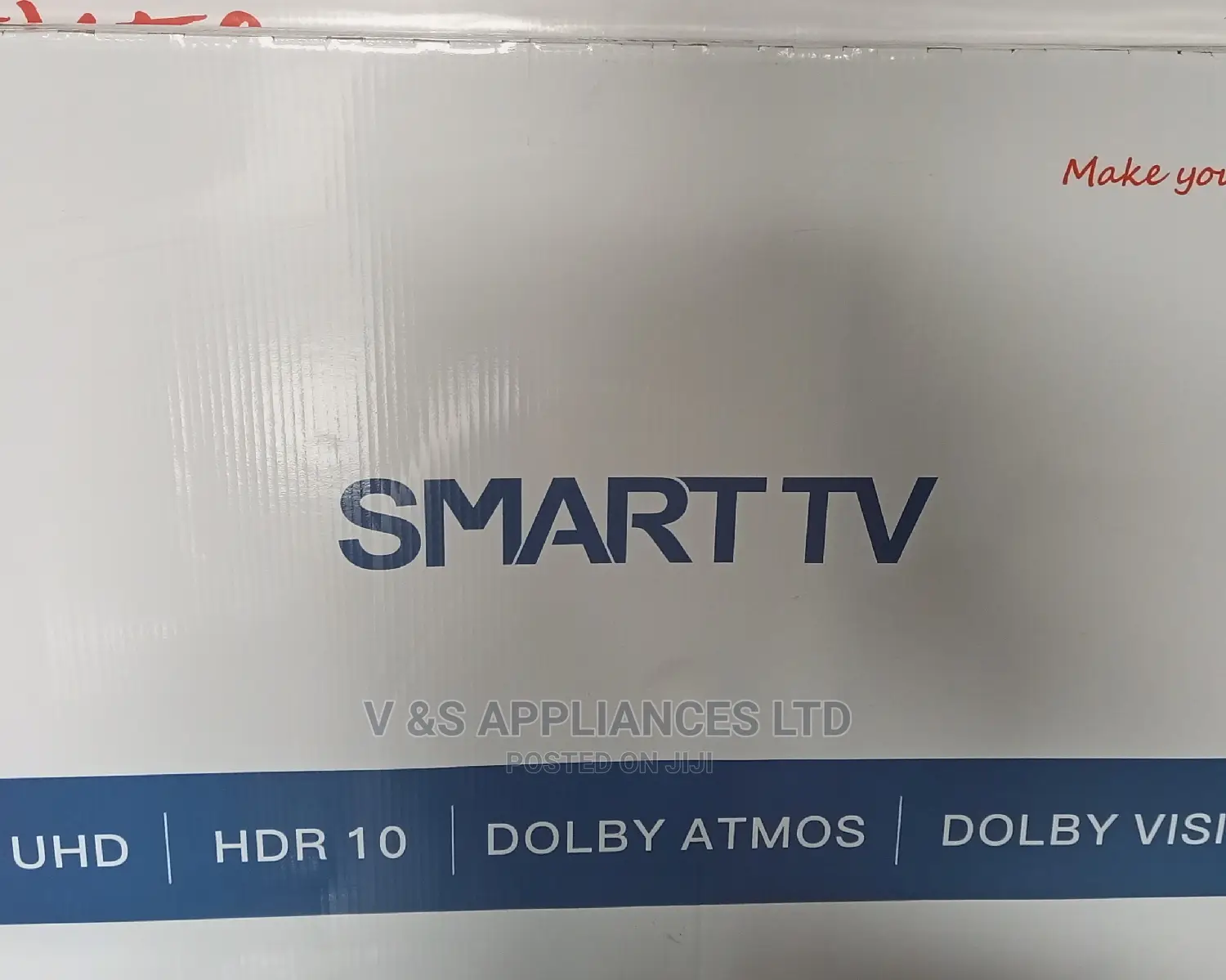 32 Chiq Smart Tv