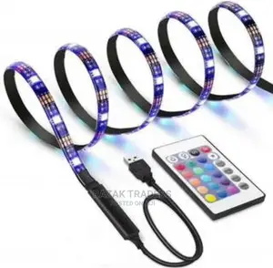 USB TV LED Strip Lights 10meters
