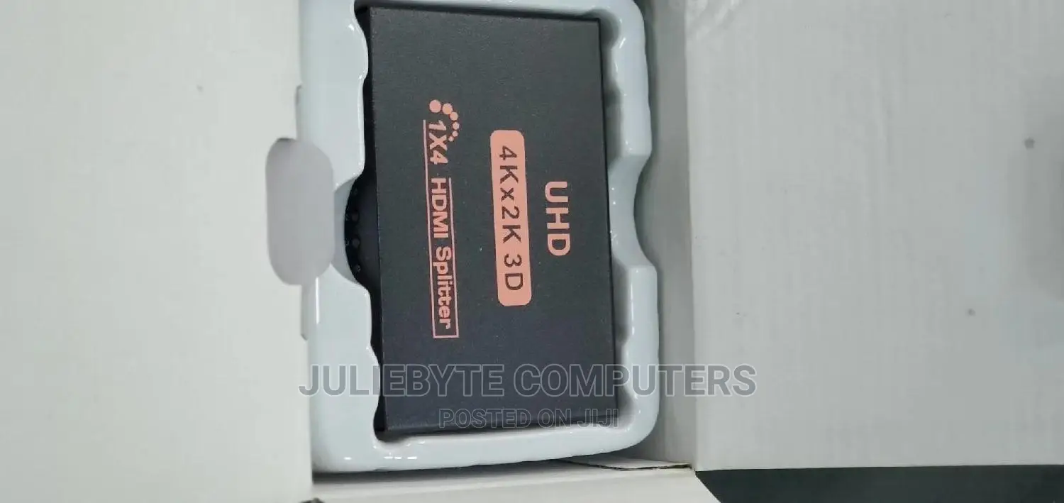  HDMI Splitter 4 Channel