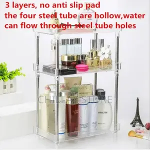 Cosmetics Rack