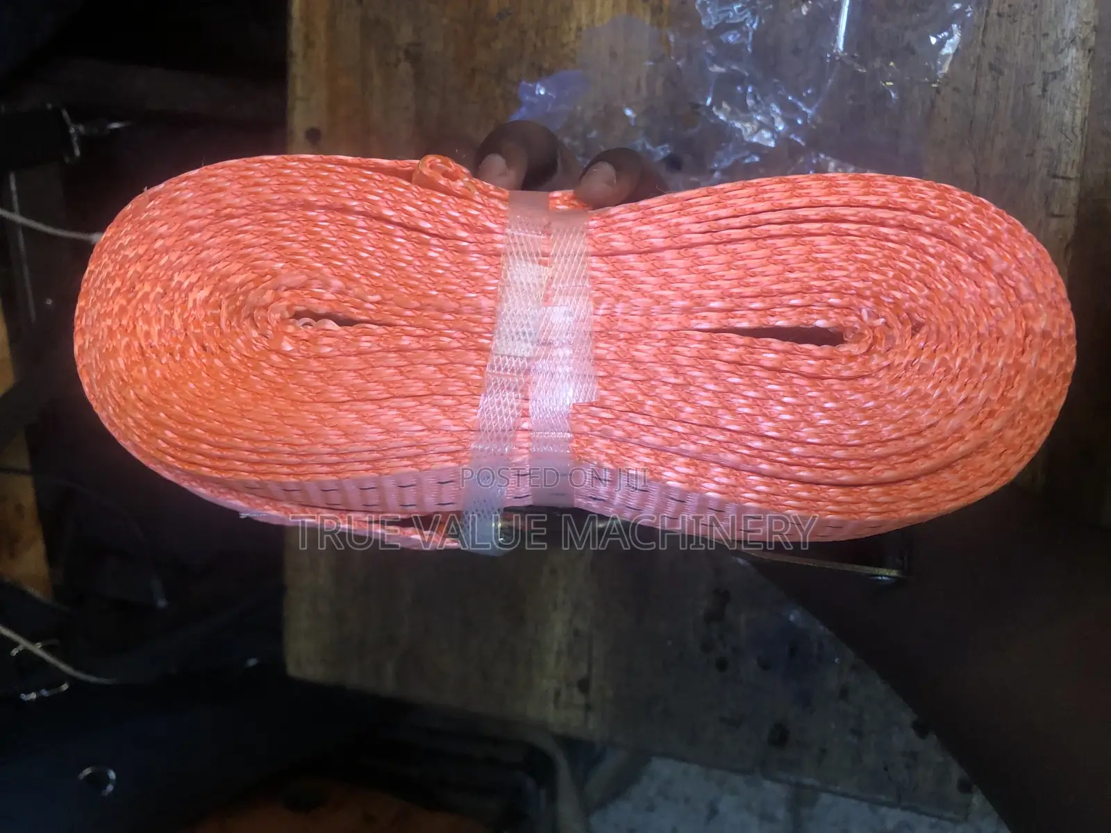 Cargo Belts in All Sizes