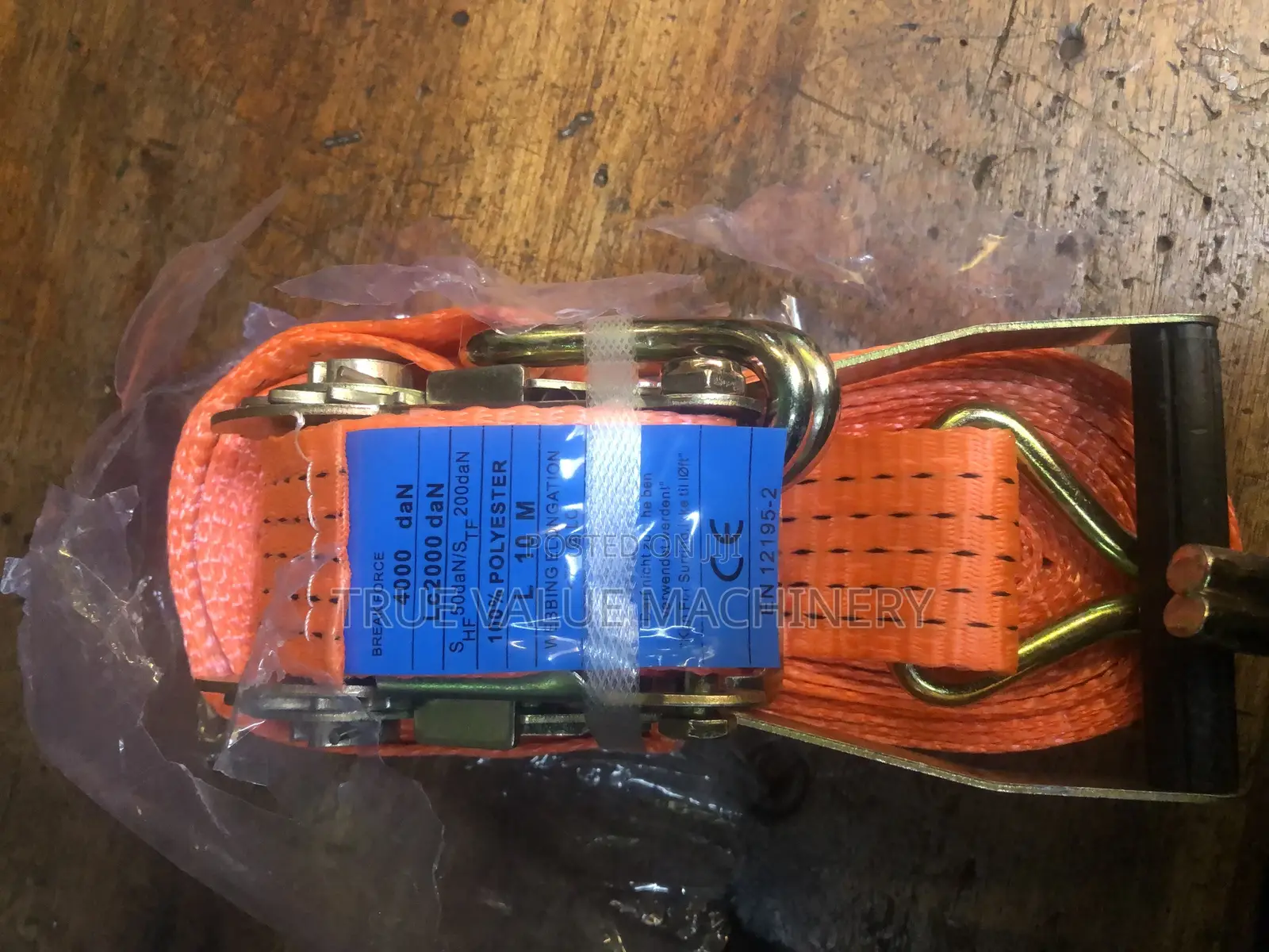 Cargo Belts in All Sizes