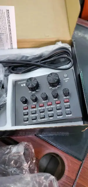 Professional Condensor Microphone