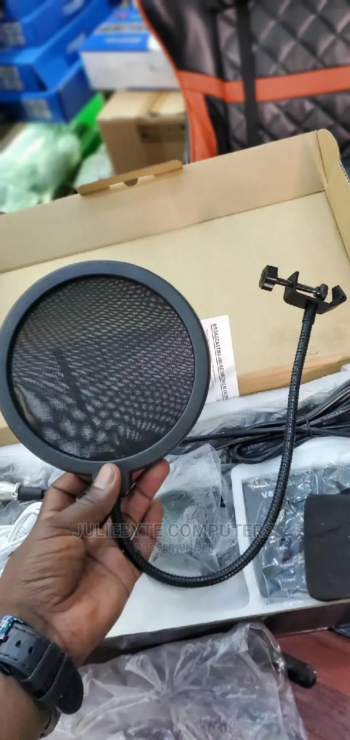 Professional Condensor Microphone