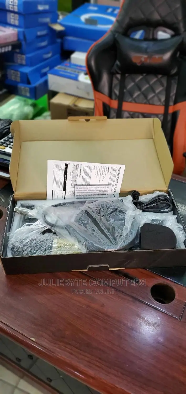 Professional Condensor Microphone