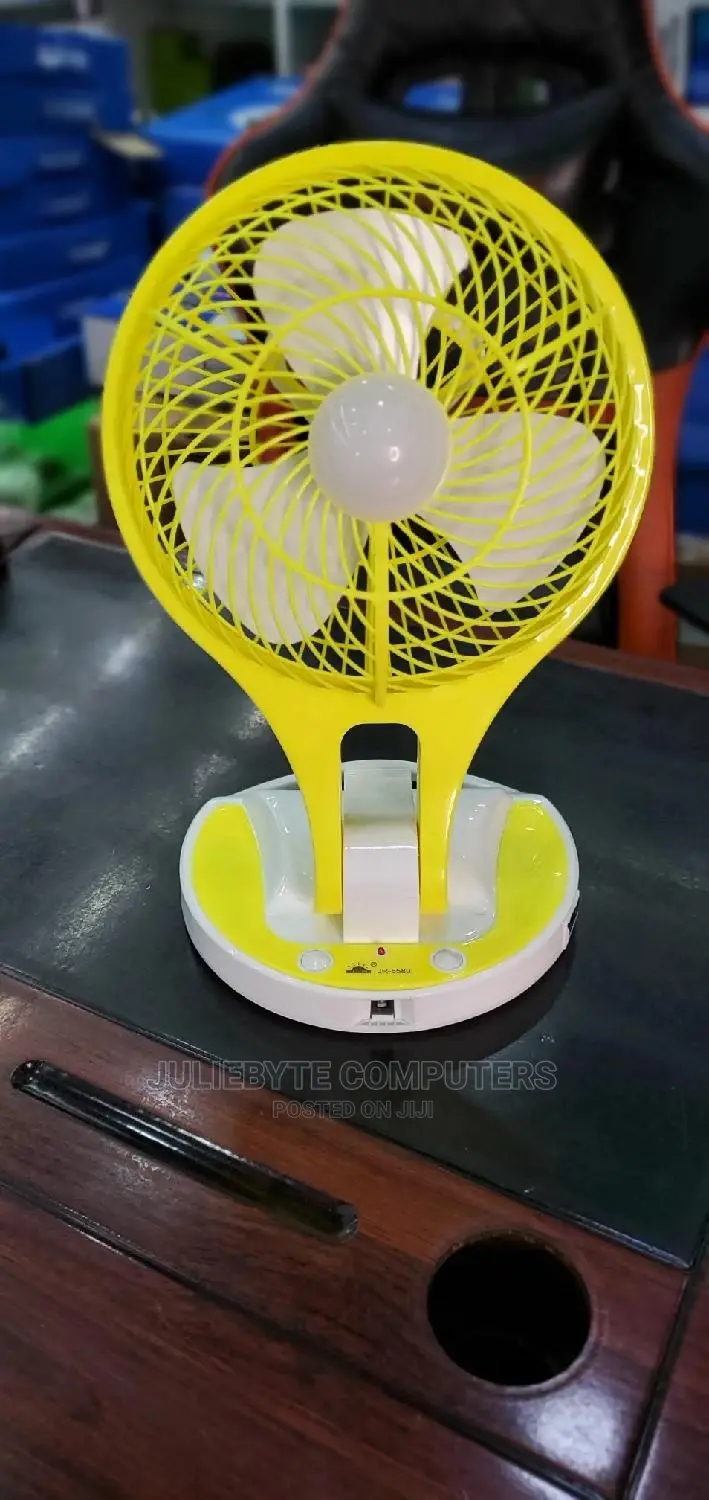 Portable Rechargeable Mini Fan