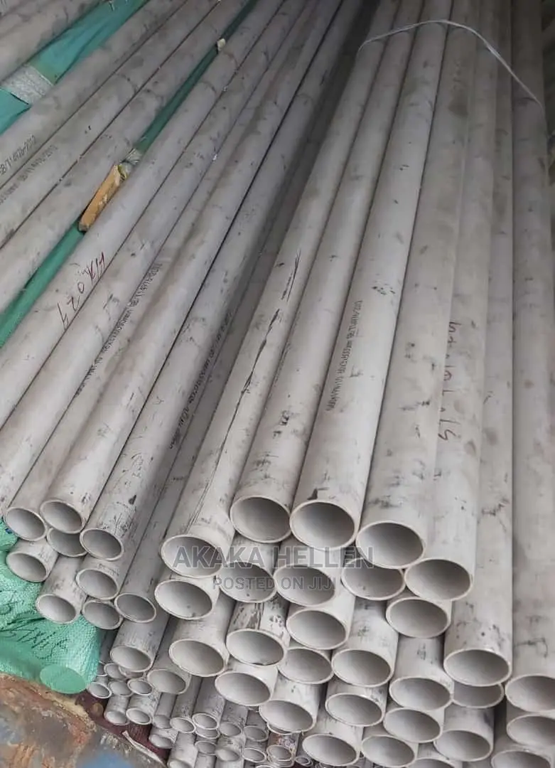 Stainless Steel Pipes
