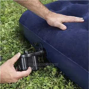 22cm Bestway Airbed Camping Gear Bed -inflatable Mattress