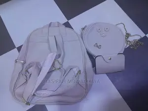 Ladies Designer Bag- 3in 1