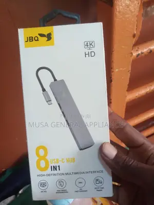 8in1 Usb-c Hub
