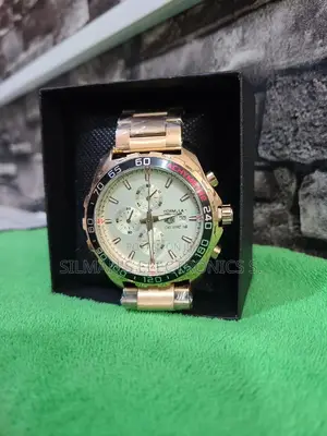 Tag Heuer Golden Men's Watch