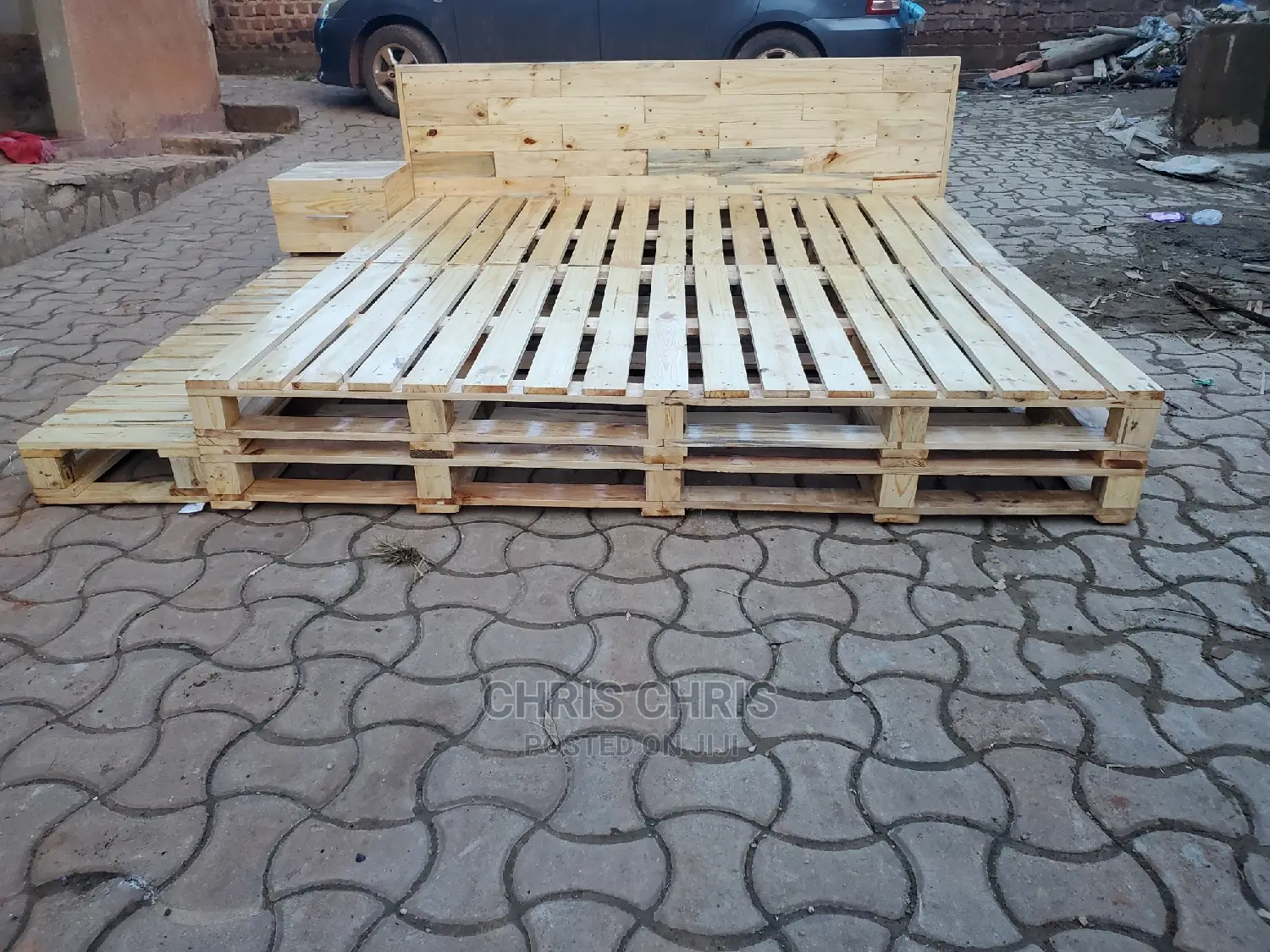 Pallet Beds