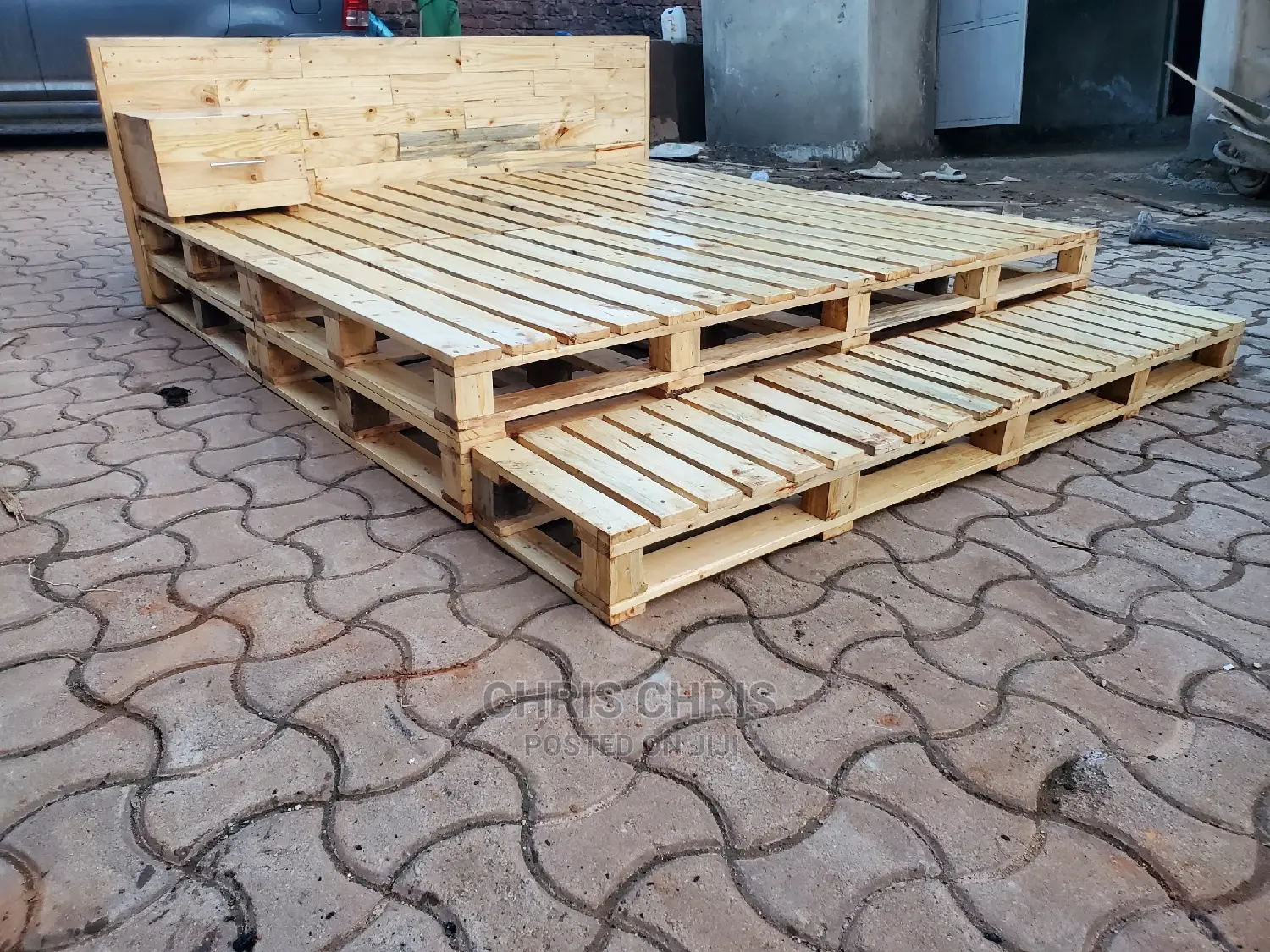 Pallet Beds