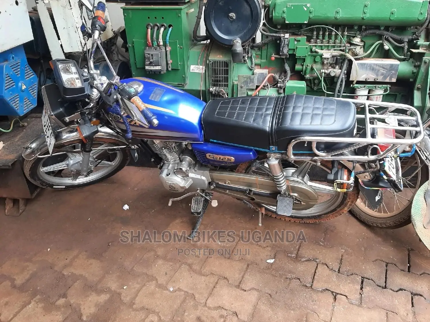 Senke SK125-19 2021 Red