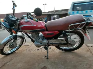 Senke SK125-10A 2015 Red