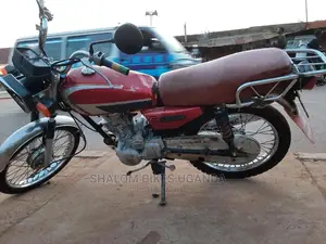 Senke SK125-10A 2015 Red
