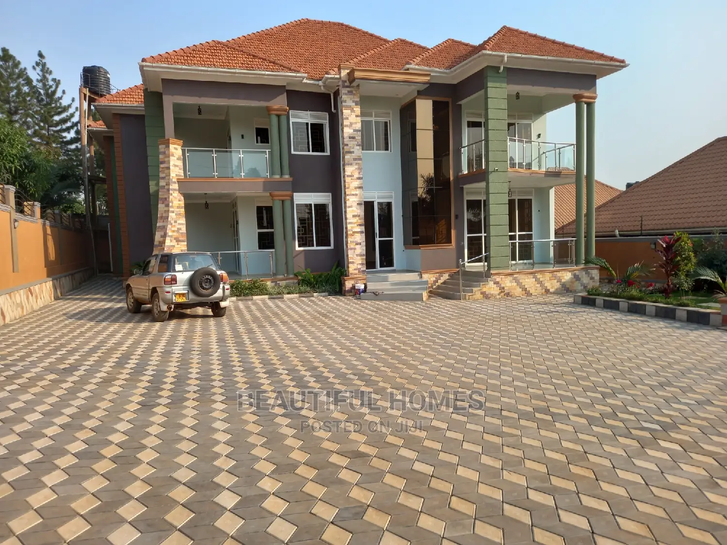 Furnished 6bdrm Duplex in Kira, Central Division for Sale