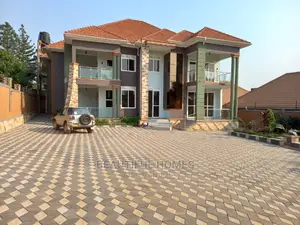 Furnished 6bdrm Duplex in Kira, Central Division for Sale