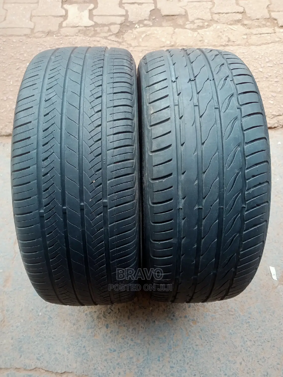 215/45r17 Farroad Used