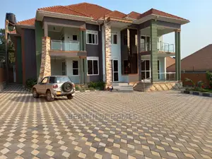 Furnished 6bdrm House in Kira All Tarmack for Sale