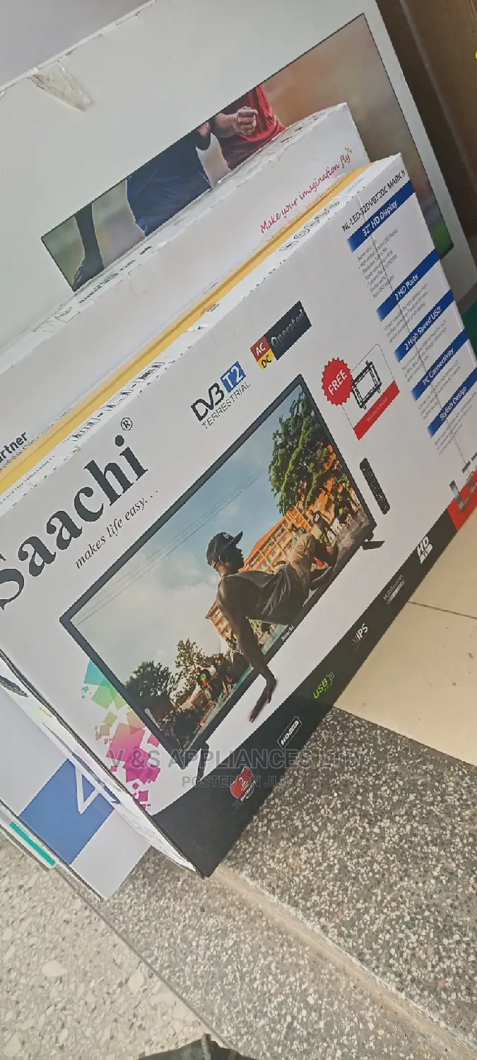 32 Saachi Digital Tv