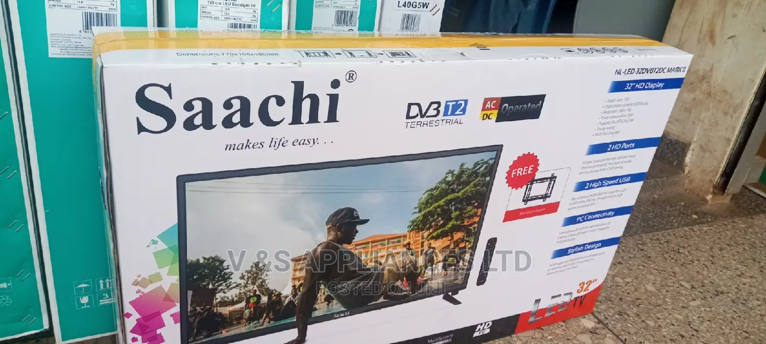 32 Saachi Digital Tv