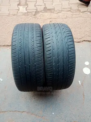 Tyres Used in Good Condition