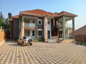 Furnished 6bdrm Mansion in Kira Posh for Sale
