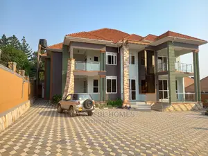 Photo - Furnished 6bdrm Mansion in Kira for Sale