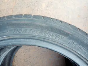 Seasonal Tyre Good Condition