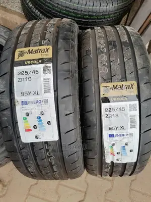 225/45r18 Matrax