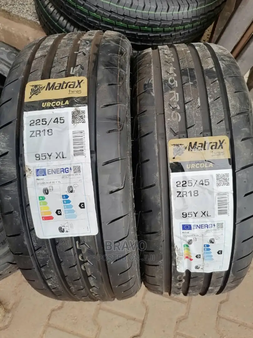 225/45r18 Matrax