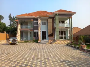 Furnished 6bdrm House in Kira for Sale