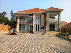 Furnished 6bdrm Duplex in Kira Upscale for Sale