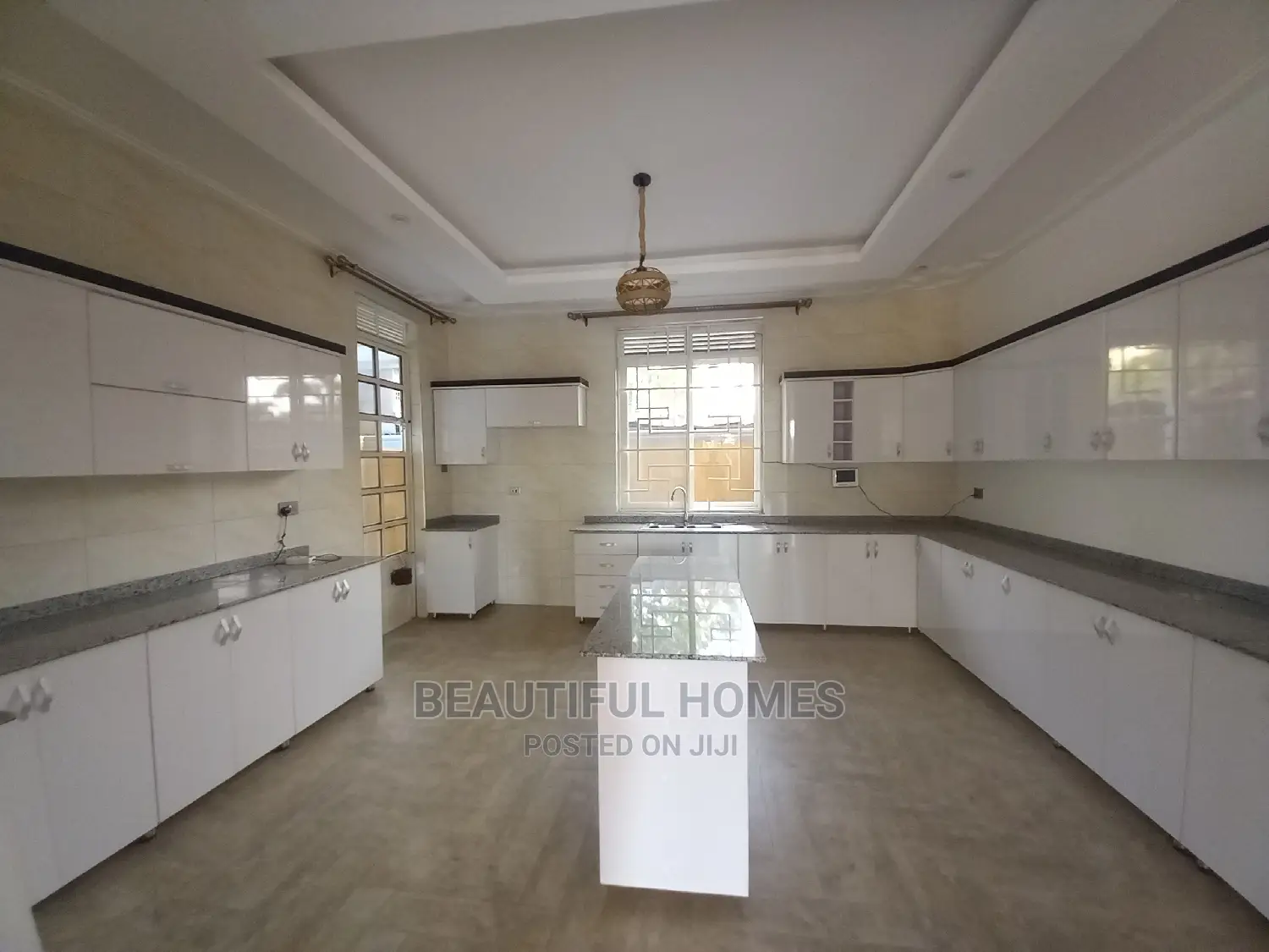 Furnished 6bdrm Duplex in Kira Upscale for Sale