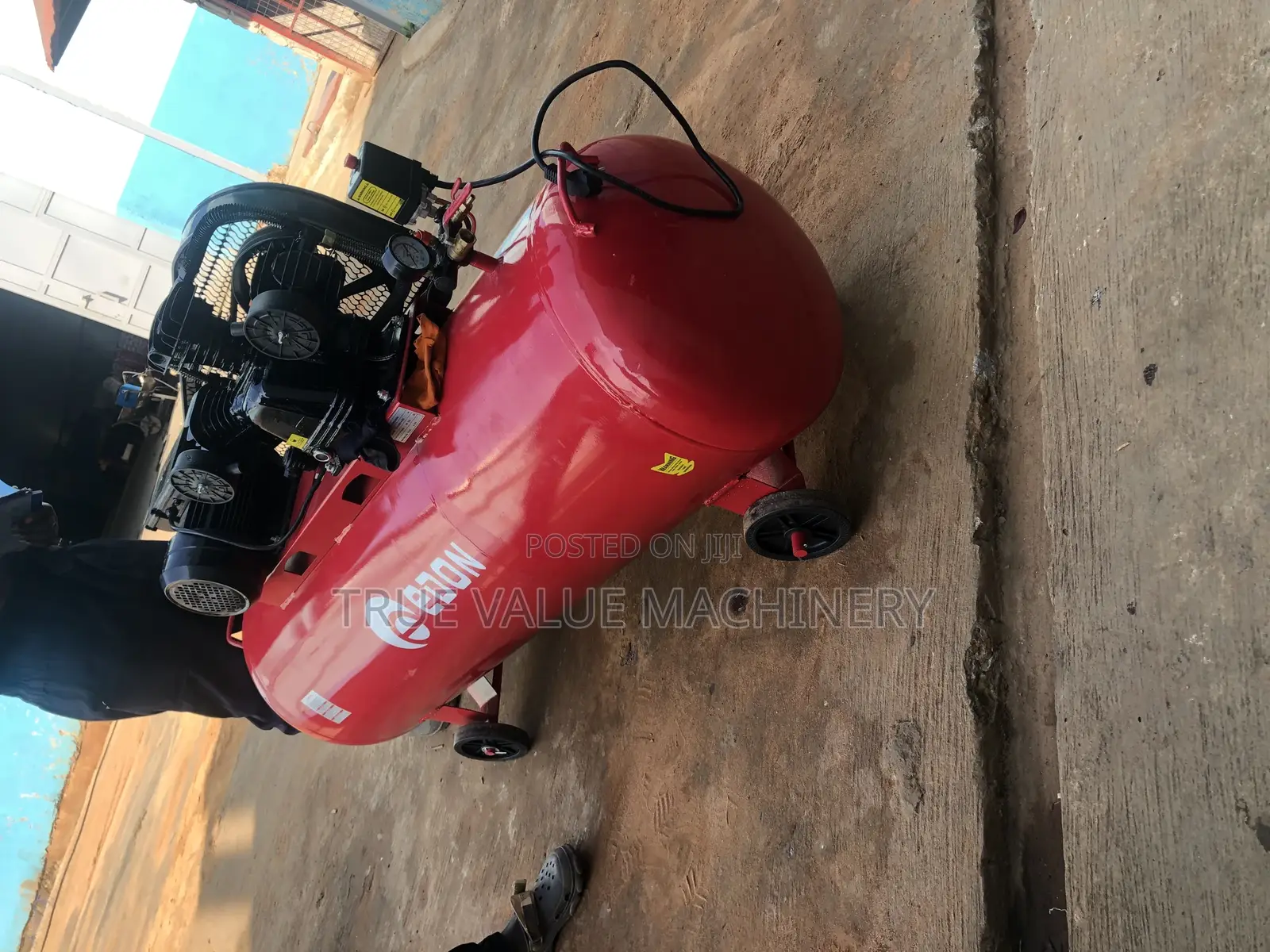 300 Litre Air Compressor Edon