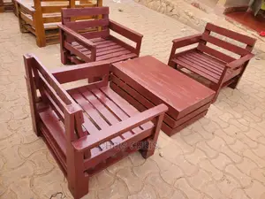 Pallet Chairss