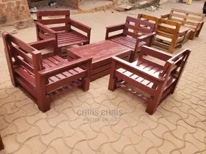 Pallet Chairss
