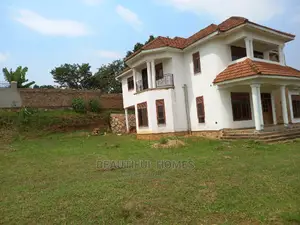 Furnished 5bdrm Mansion in Kira for Sale
