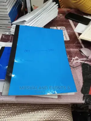 Office Branding, Receipts, Stamps and All Branding Services