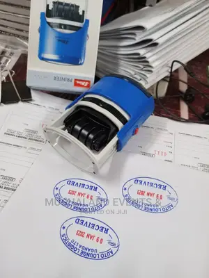 Office Branding, Receipts, Stamps and All Branding Services