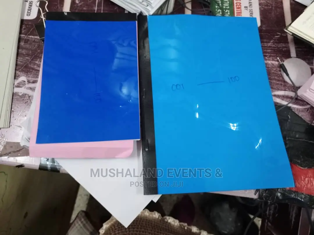 Office Branding, Receipts, Stamps and All Branding Services