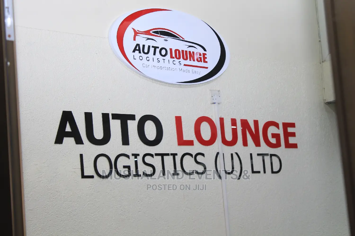 Office Branding, Receipts, Stamps and All Branding Services