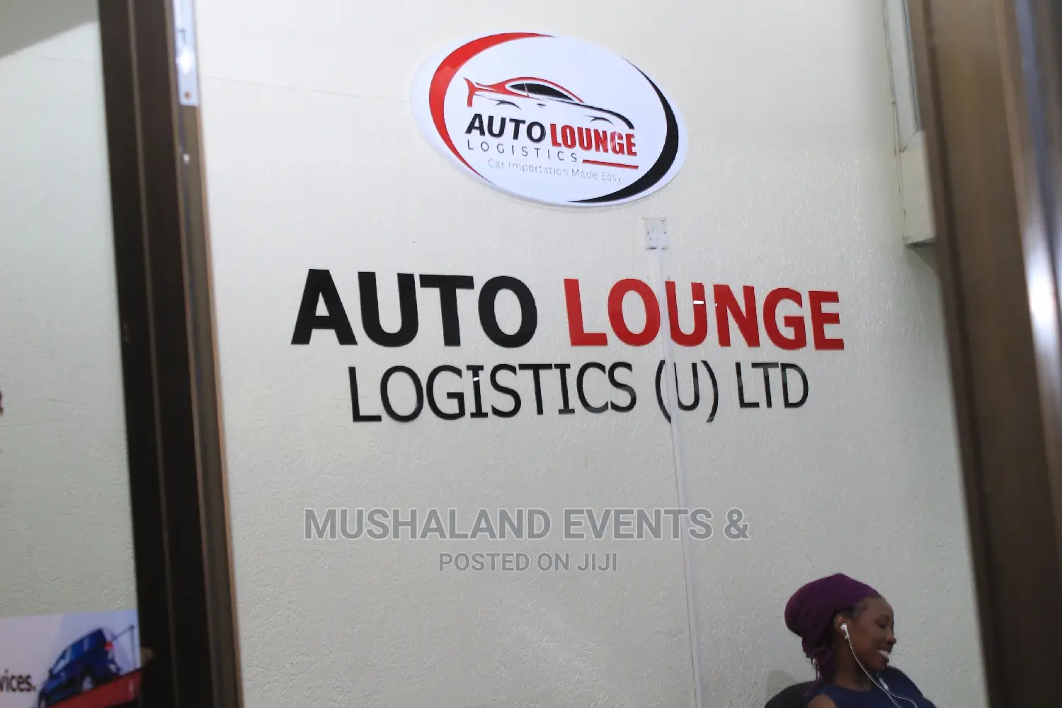Office Branding, Receipts, Stamps and All Branding Services