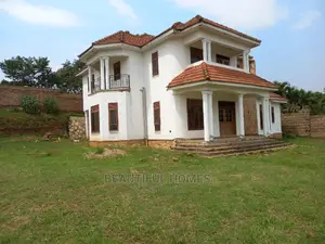Furnished 5bdrm House in Kira for Sale