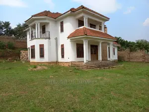 Furnished 5bdrm Duplex in Kira for Sale