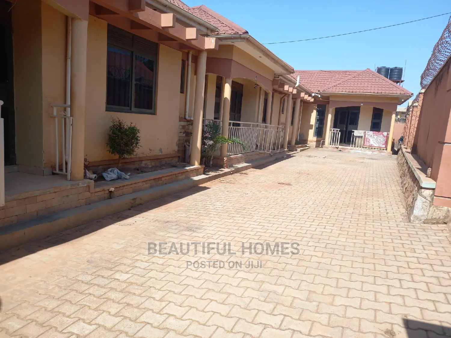 Furnished 2bdrm Apartment in Kyaliwajjara, Central Division for Sale