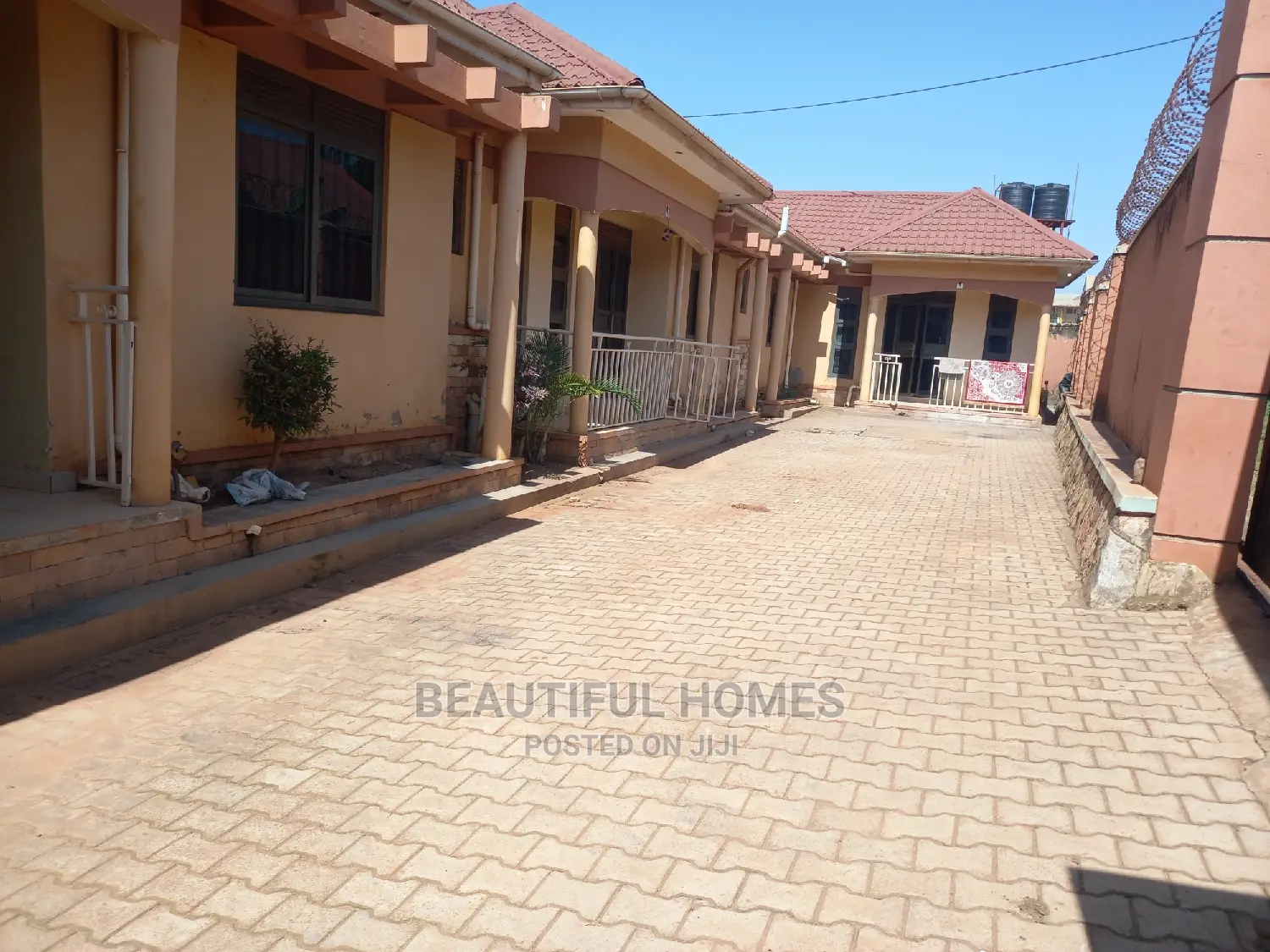 Furnished 2bdrm Apartment in Kyaliwajjara, Central Division for Sale
