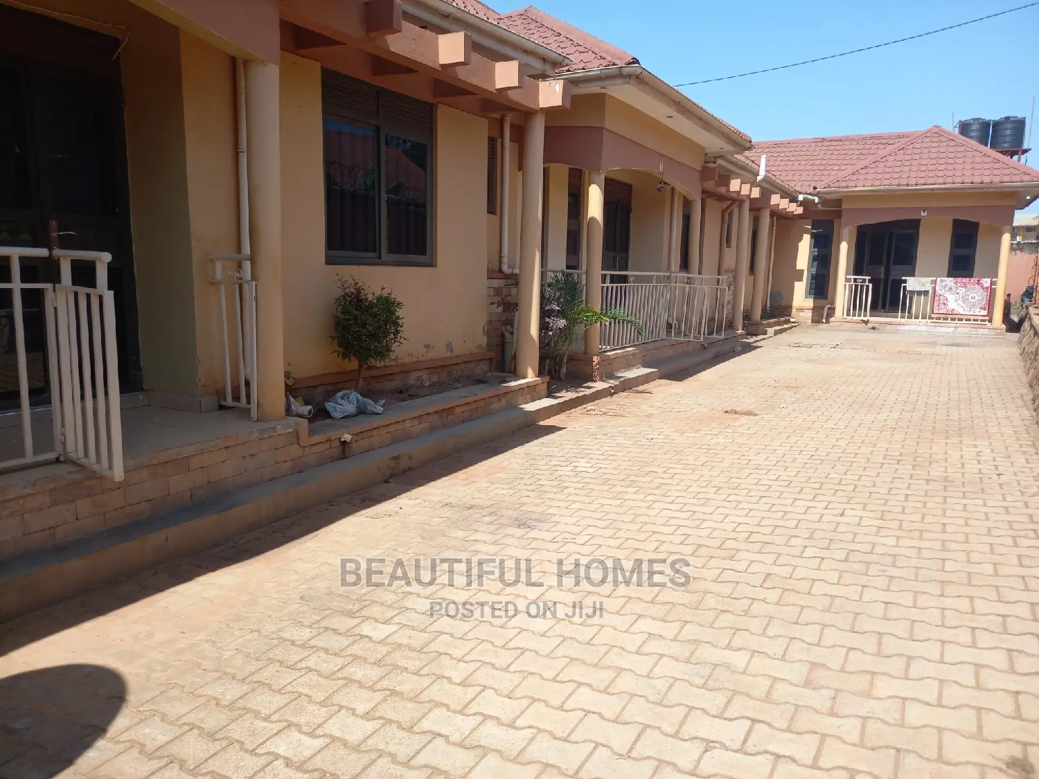 Furnished 2bdrm House in Kyaliwajjara, Central Division for Sale