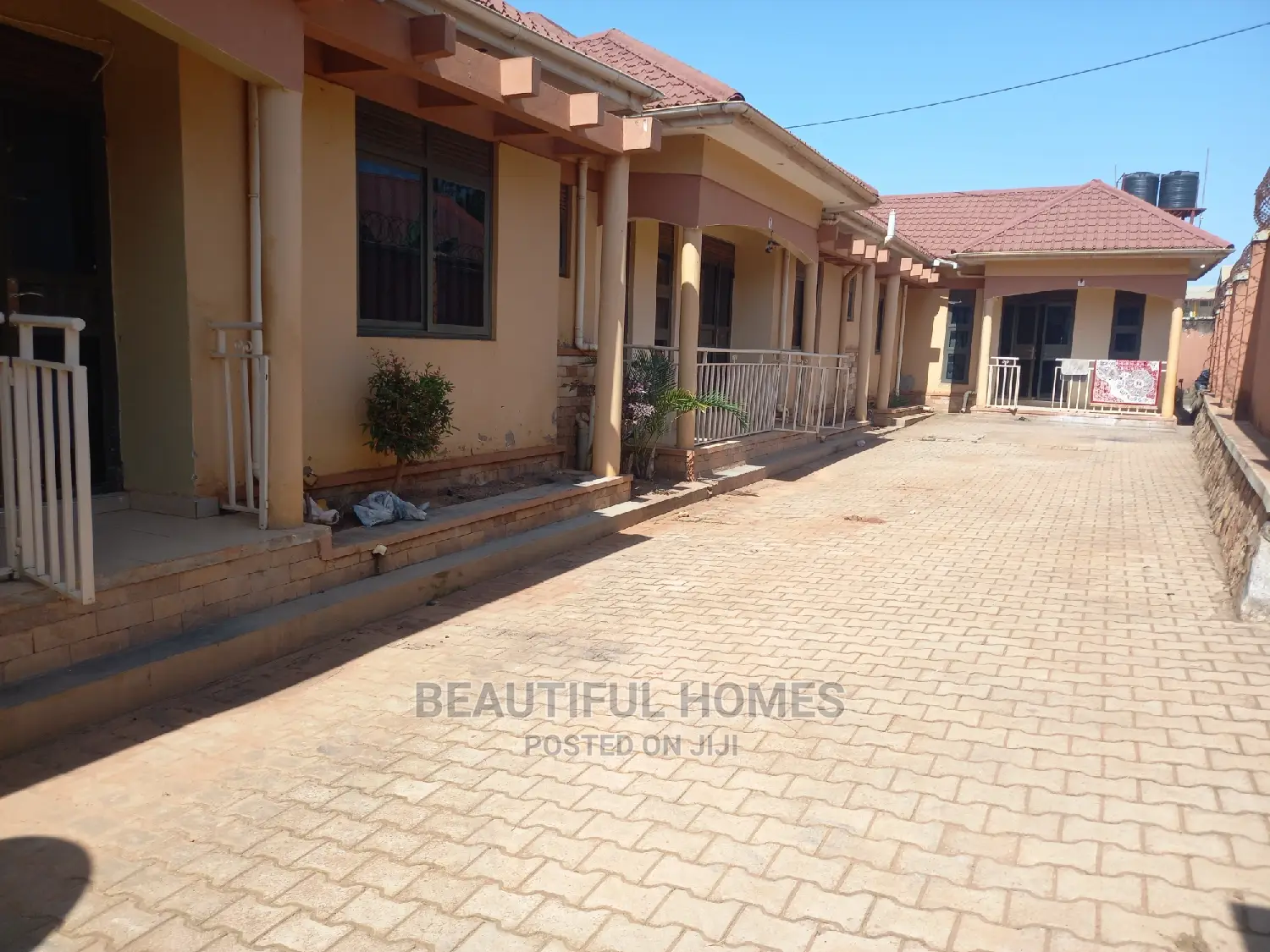 Furnished 2bdrm House in Kyaliwajjara, Central Division for Sale